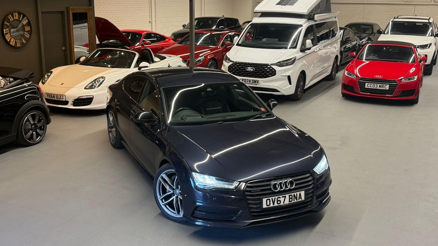 Used Audi A7 2017 for sale - 76866468: Photo 11