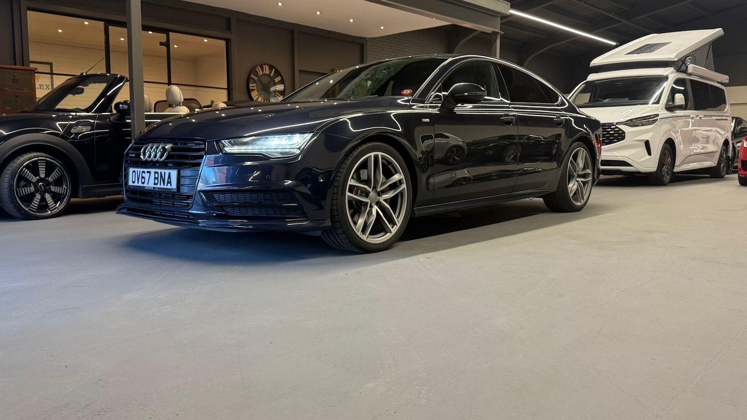 Used Audi A7 2017 for sale - 76866468: Photo 12