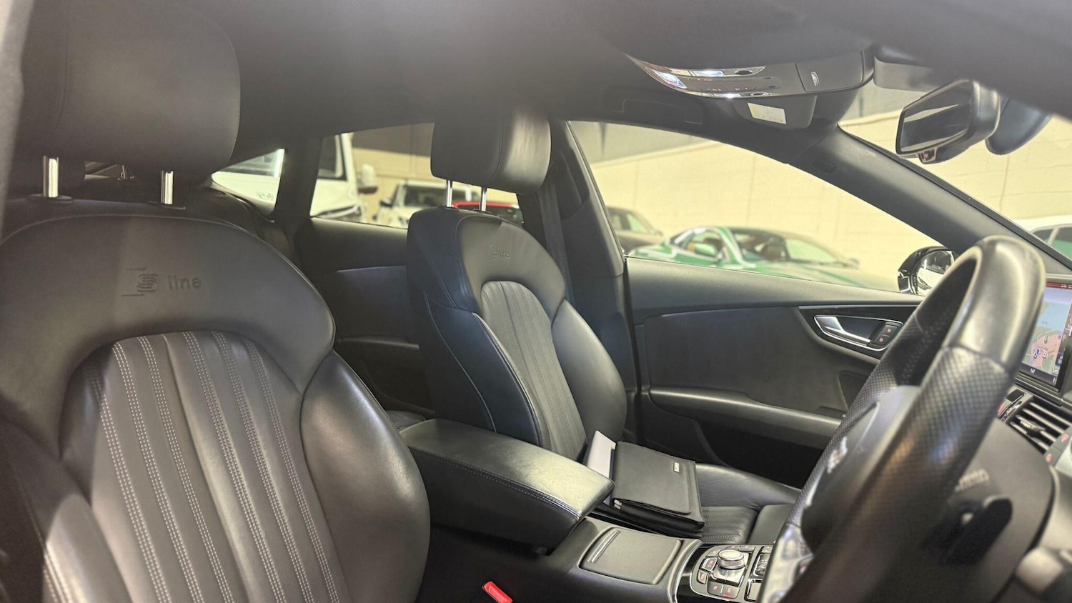 Used Audi A7 2017 for sale - 76866468: Photo 14