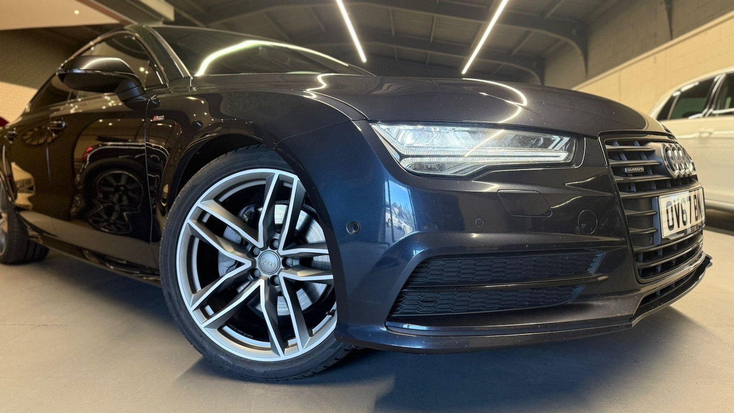 Used Audi A7 2017 for sale - 76866468: Photo 17