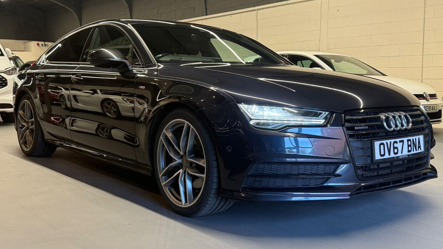 Used Audi A7 2017 for sale - 76866468: Photo 18