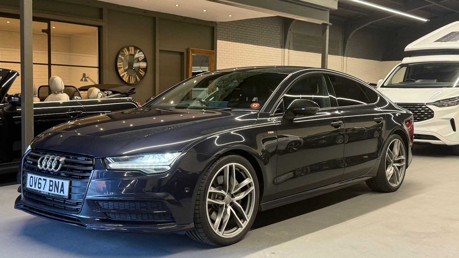 Used Audi A7 2017 for sale - 76866468: Photo 2