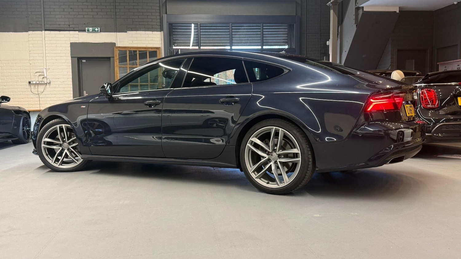 Used Audi A7 2017 for sale - 76866468: Photo 20