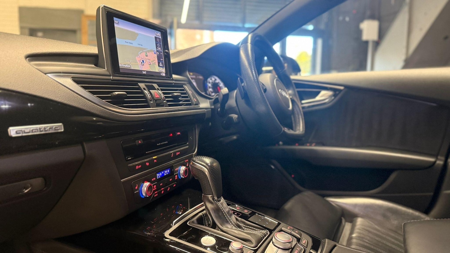 Used Audi A7 2017 for sale - 76866468: Photo 22