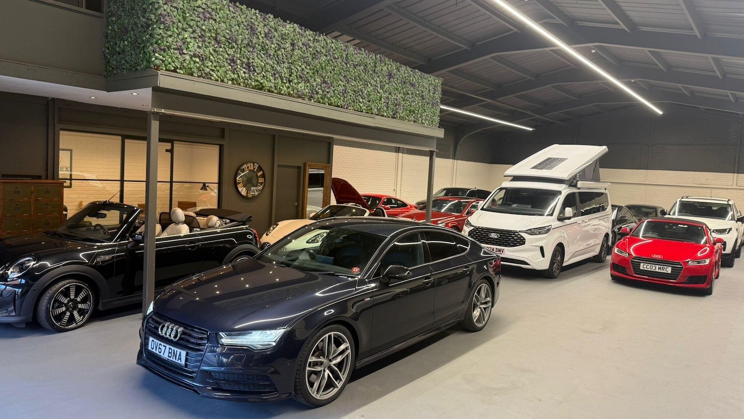 Used Audi A7 2017 for sale - 76866468: Photo 26