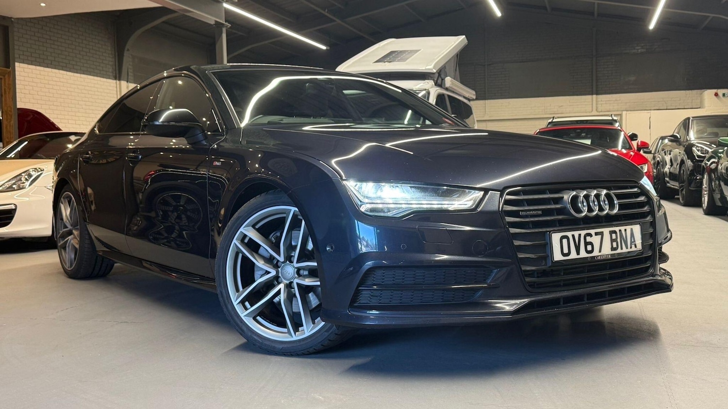 Used Audi A7 2017 for sale - 76866468: Photo 27