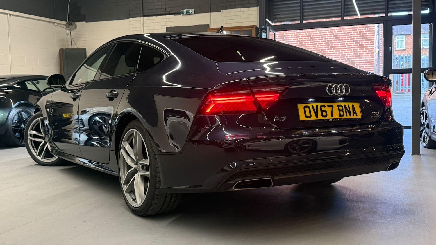 Used Audi A7 2017 for sale - 76866468: Photo 28