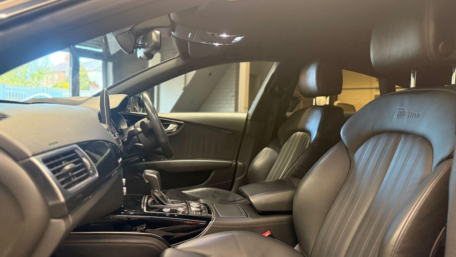 Used Audi A7 2017 for sale - 76866468: Photo 29