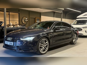 Used Audi A7 2017 for sale - 76866468: Photo