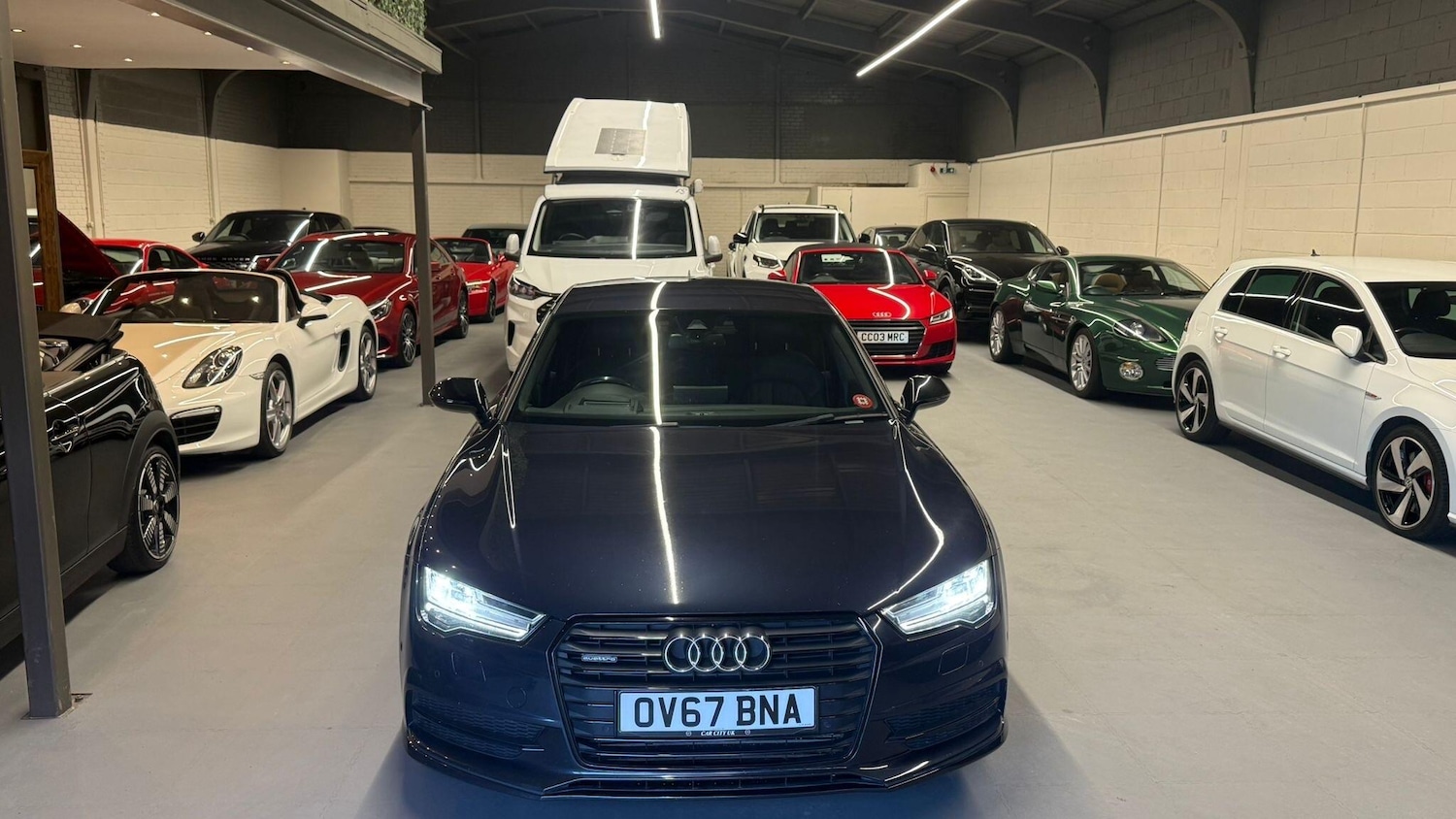 Used Audi A7 2017 for sale - 76866468: Photo 35