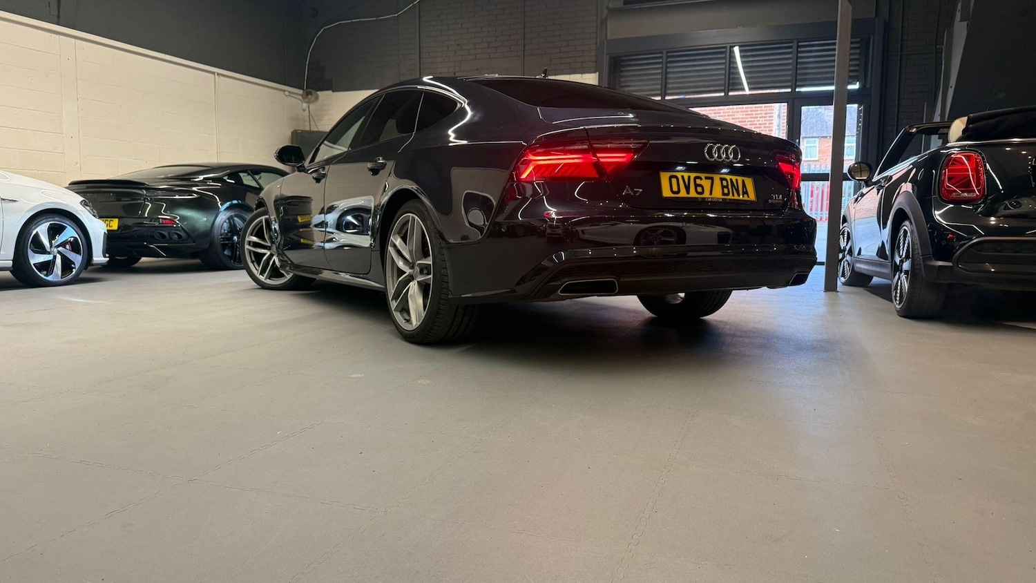 Used Audi A7 2017 for sale - 76866468: Photo 36