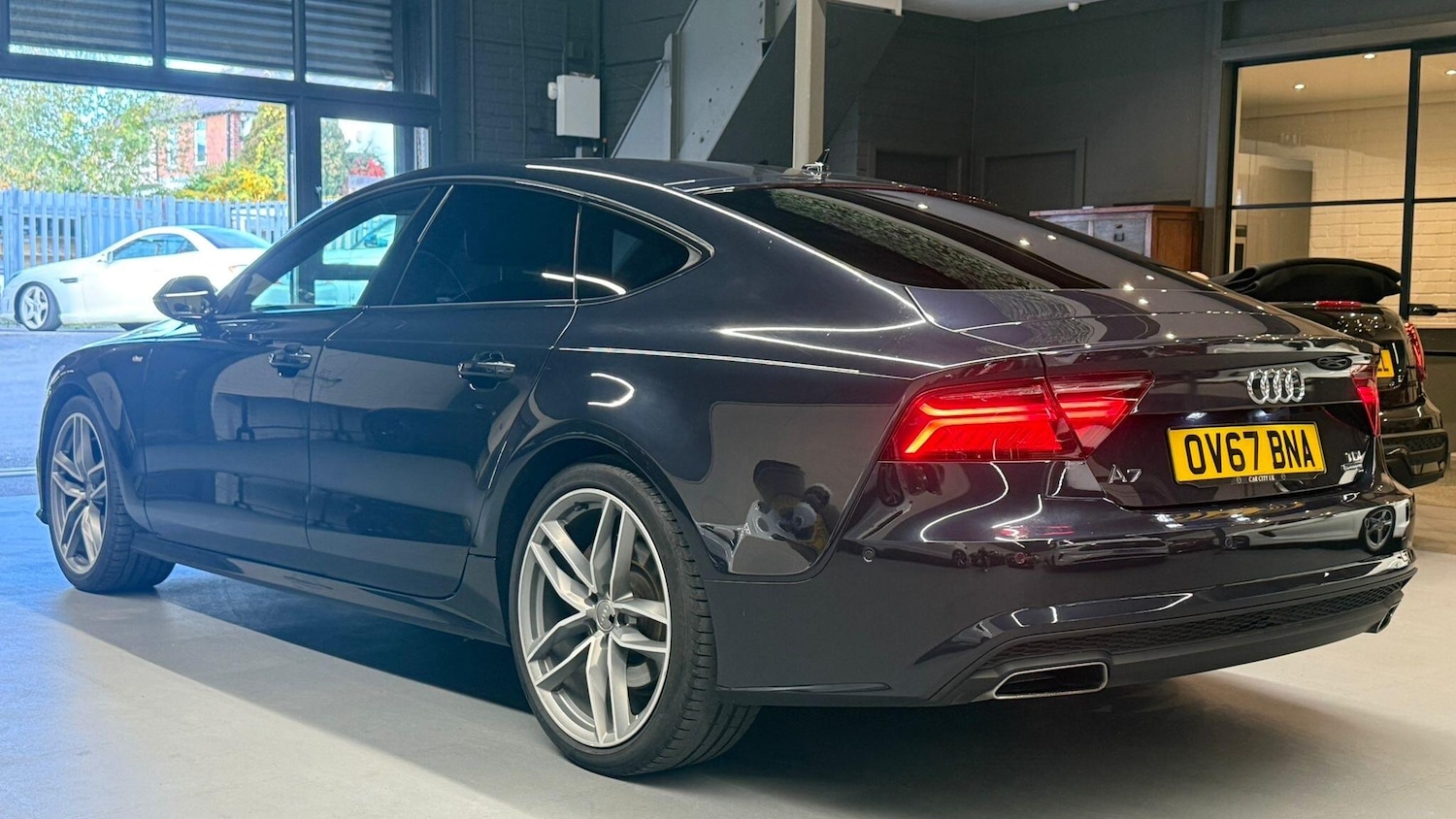 Used Audi A7 2017 for sale - 76866468: Photo 4