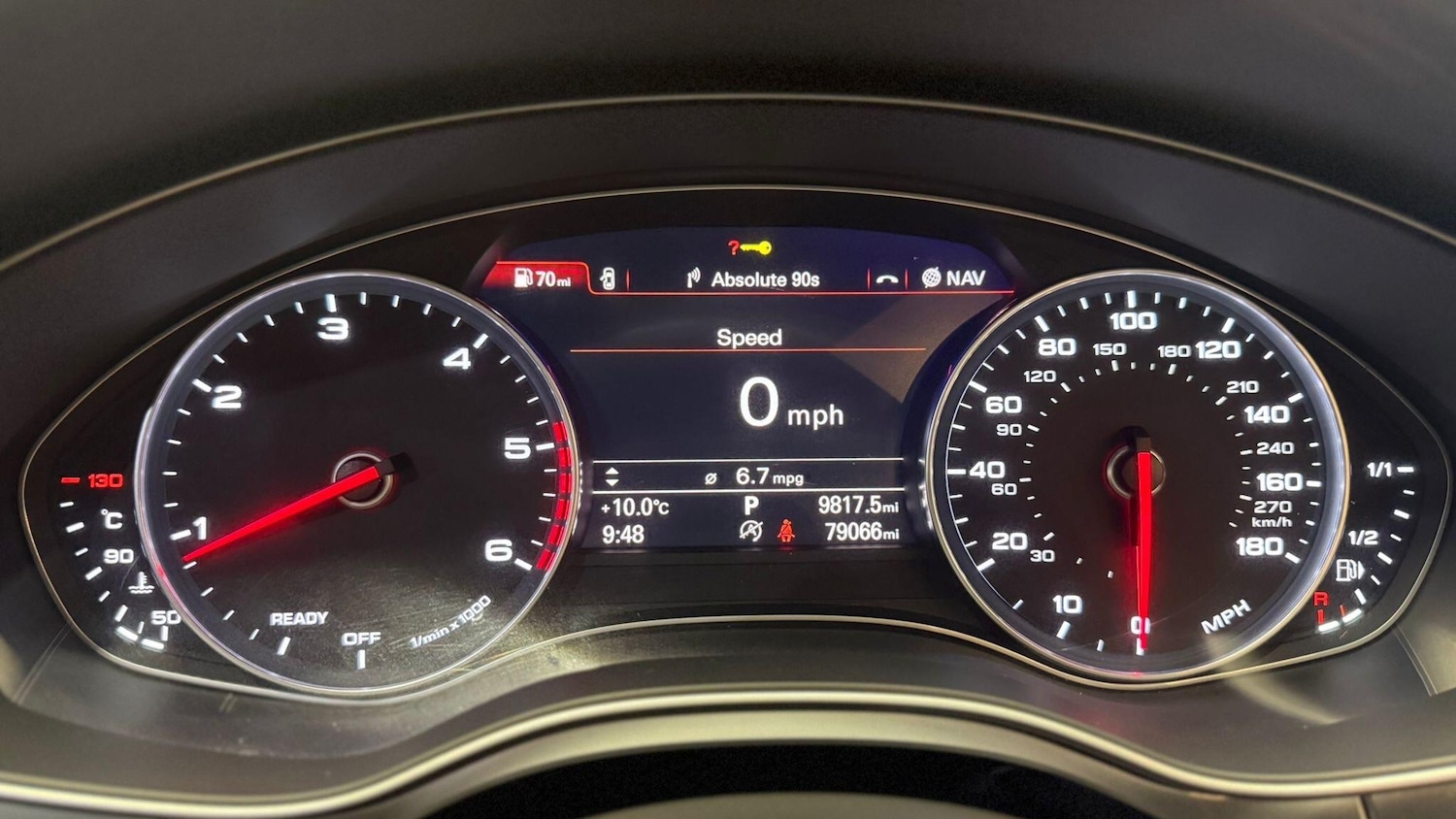 Used Audi A7 2017 for sale - 76866468: Photo 40