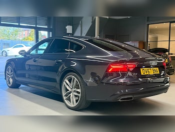 Used Audi A7 2017 for sale - 76866468: Photo