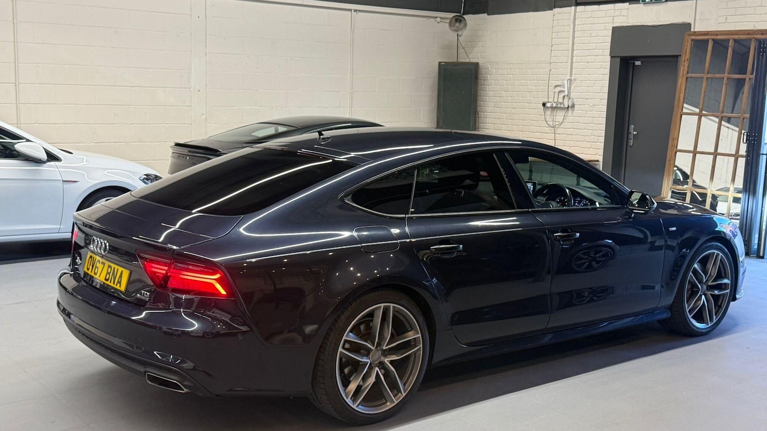 Used Audi A7 2017 for sale - 76866468: Photo 8