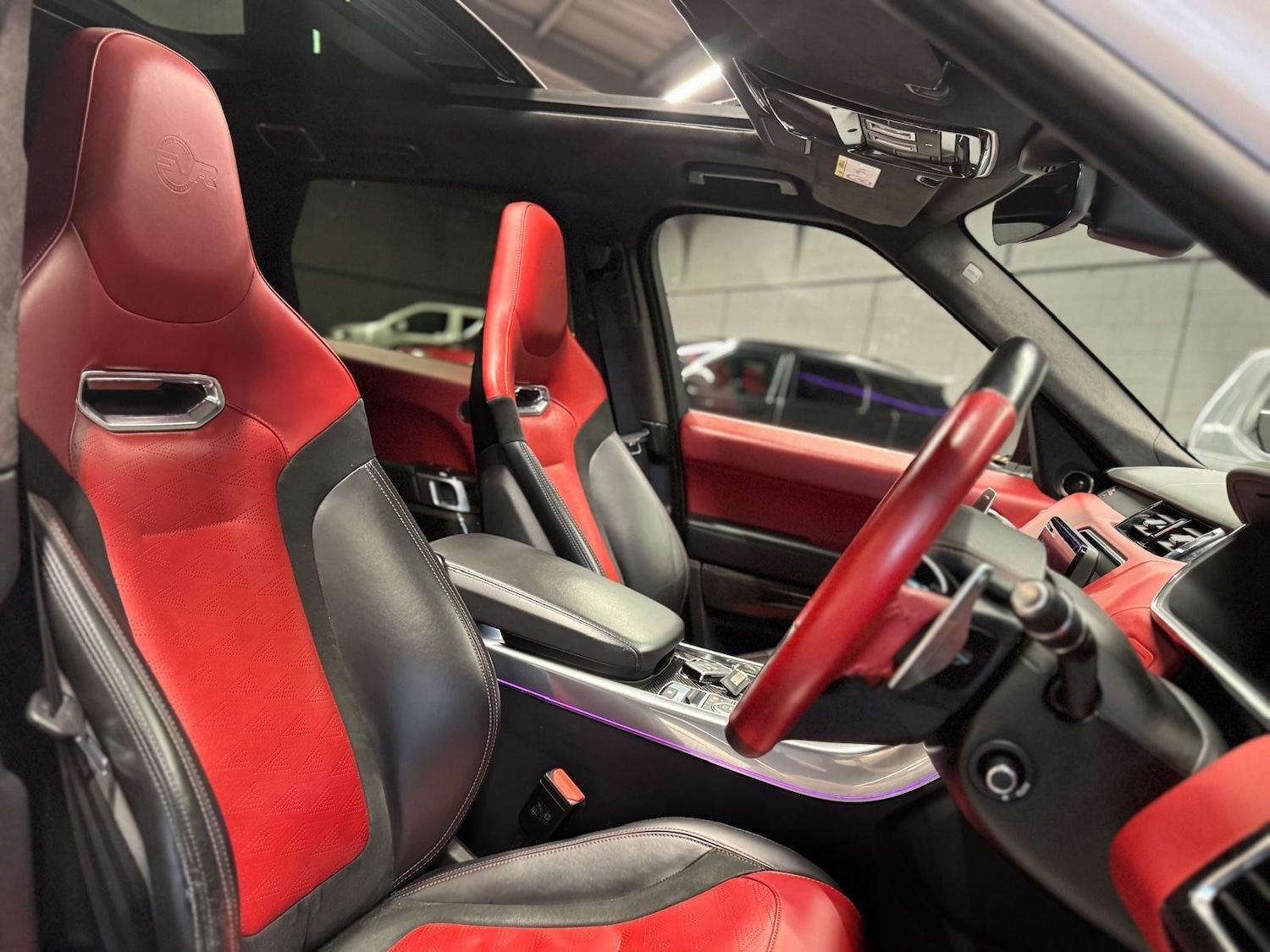 Used Land Rover Range Rover Sport 2020 for sale - 77291388: Photo 10