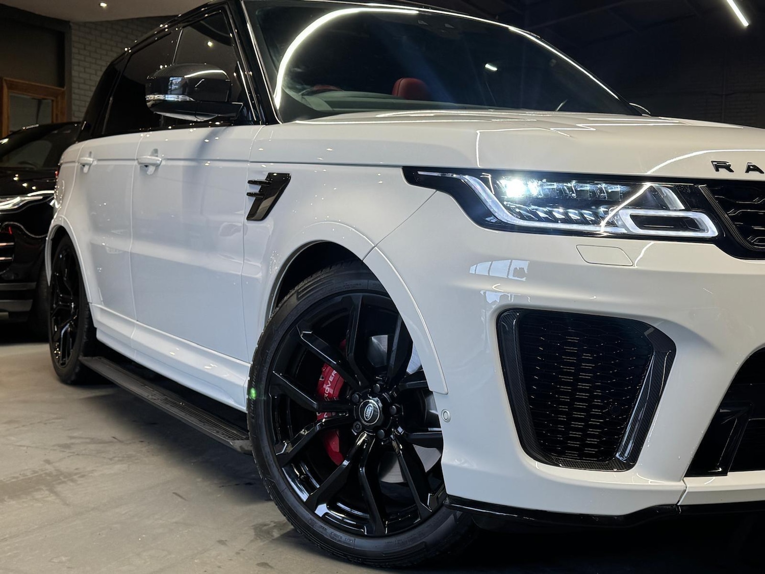 Used Land Rover Range Rover Sport 2020 for sale - 77291388: Photo 11