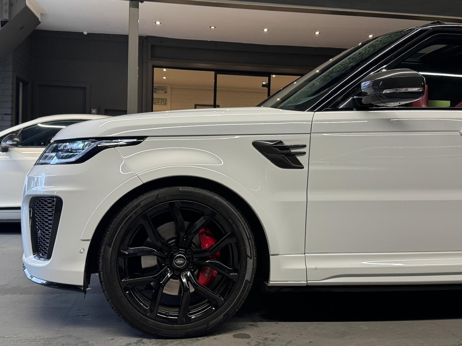 Used Land Rover Range Rover Sport 2020 for sale - 77291388: Photo 12