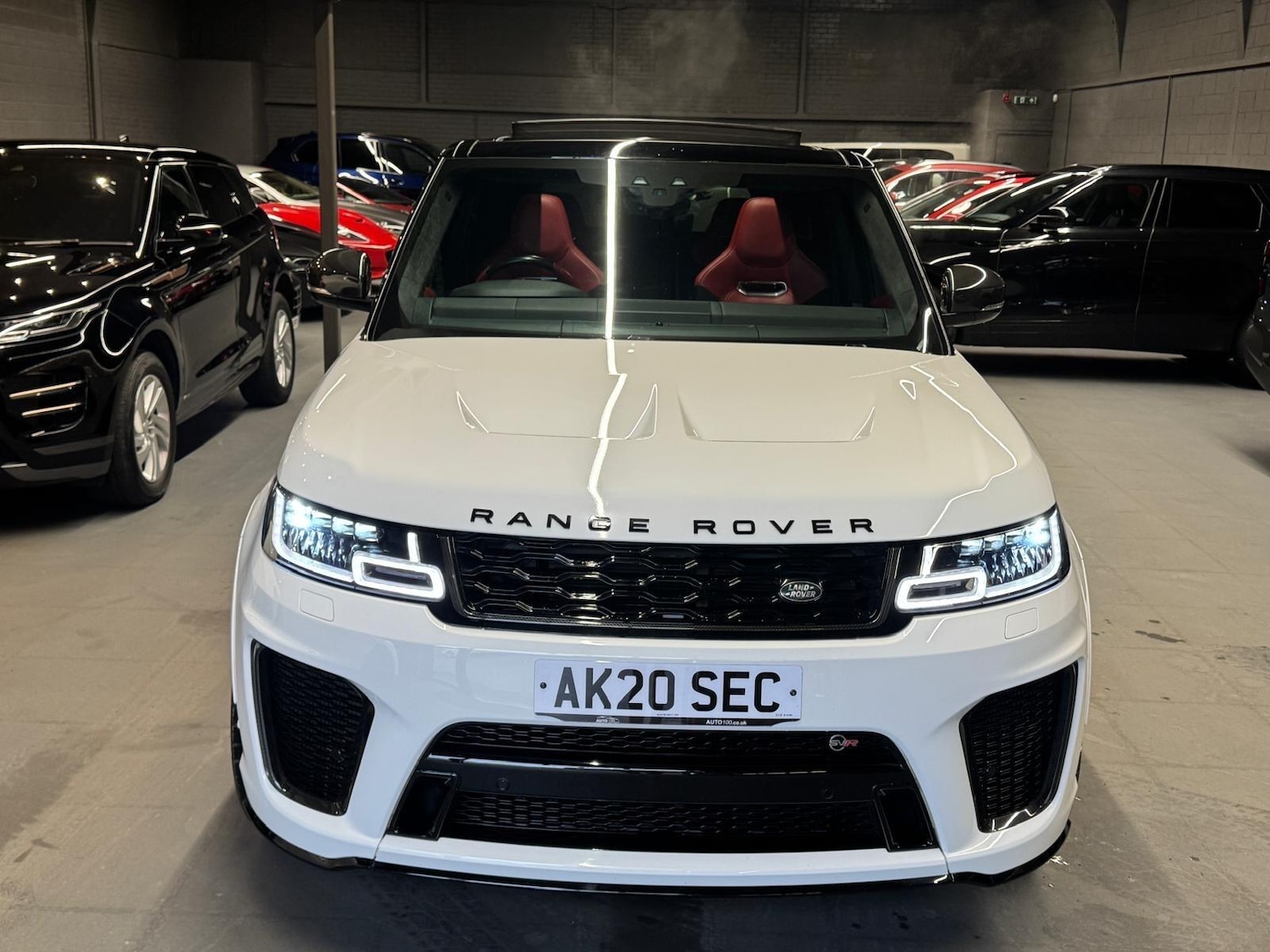 Used Land Rover Range Rover Sport 2020 for sale - 77291388: Photo 13