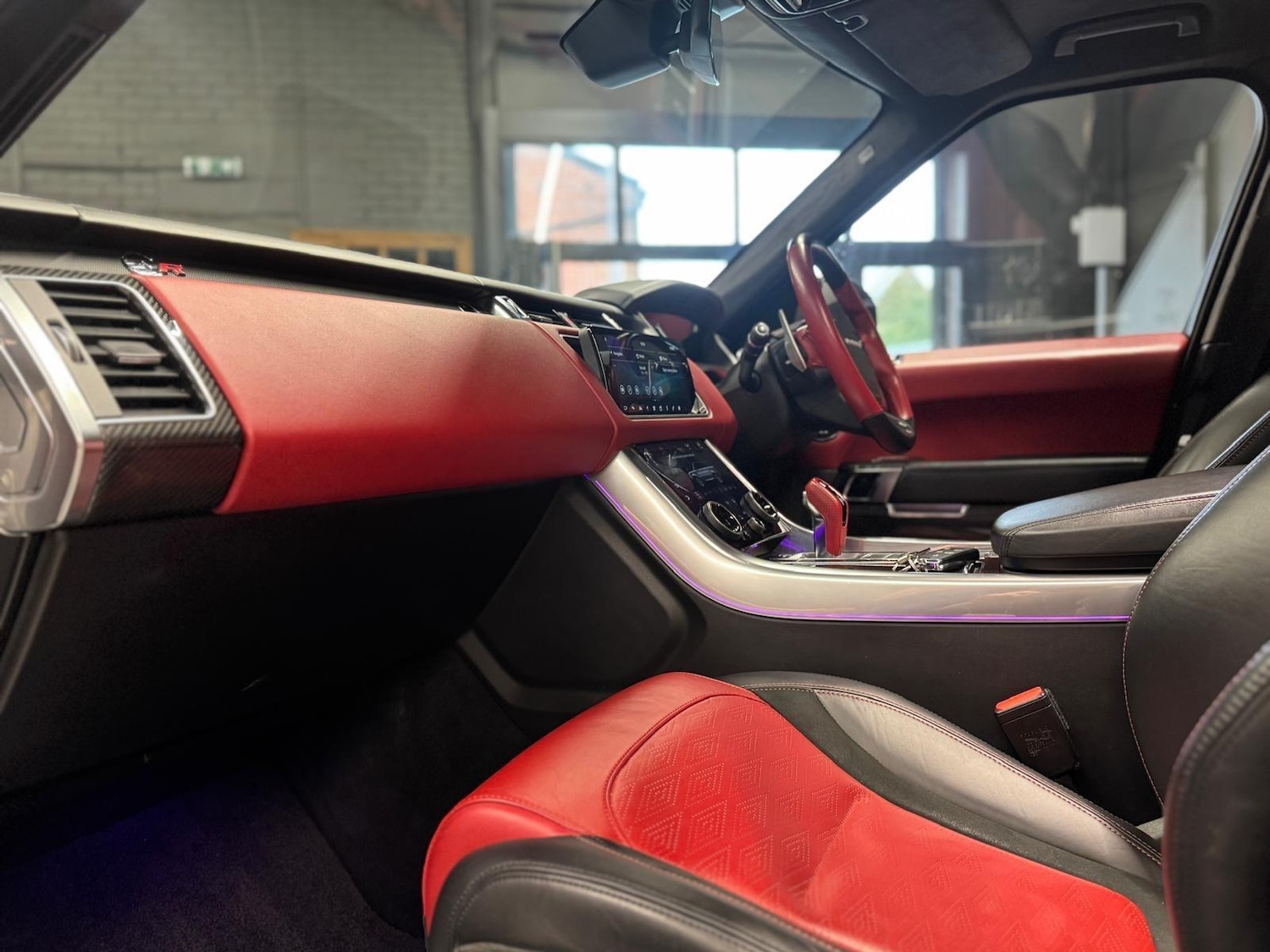 Used Land Rover Range Rover Sport 2020 for sale - 77291388: Photo 14