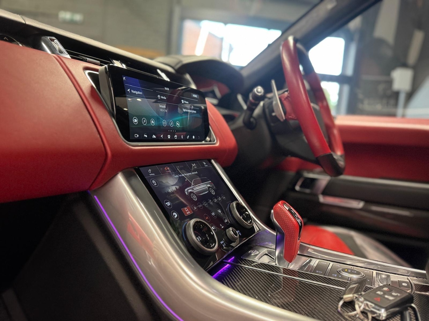 Used Land Rover Range Rover Sport 2020 for sale - 77291388: Photo 16