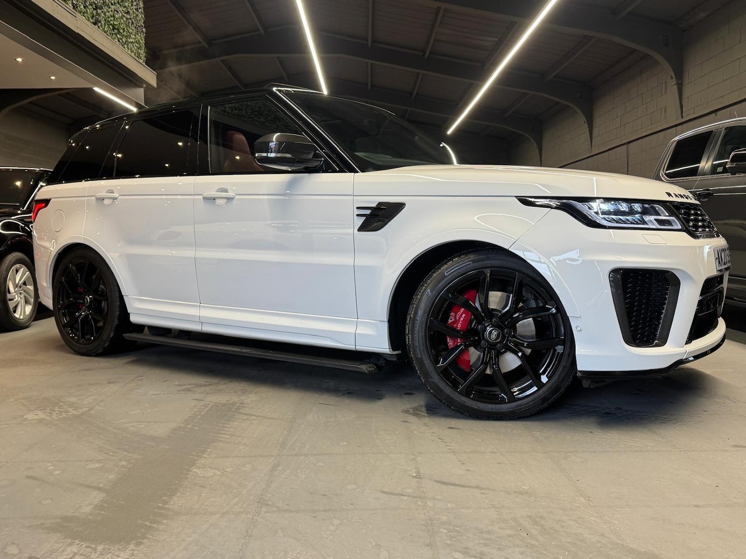 Used Land Rover Range Rover Sport 2020 for sale - 77291388: Photo 17
