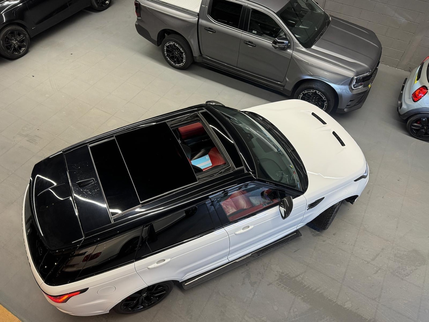 Used Land Rover Range Rover Sport 2020 for sale - 77291388: Photo 18