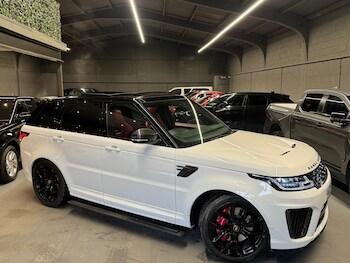 Land Rover Range Rover Sport feature image