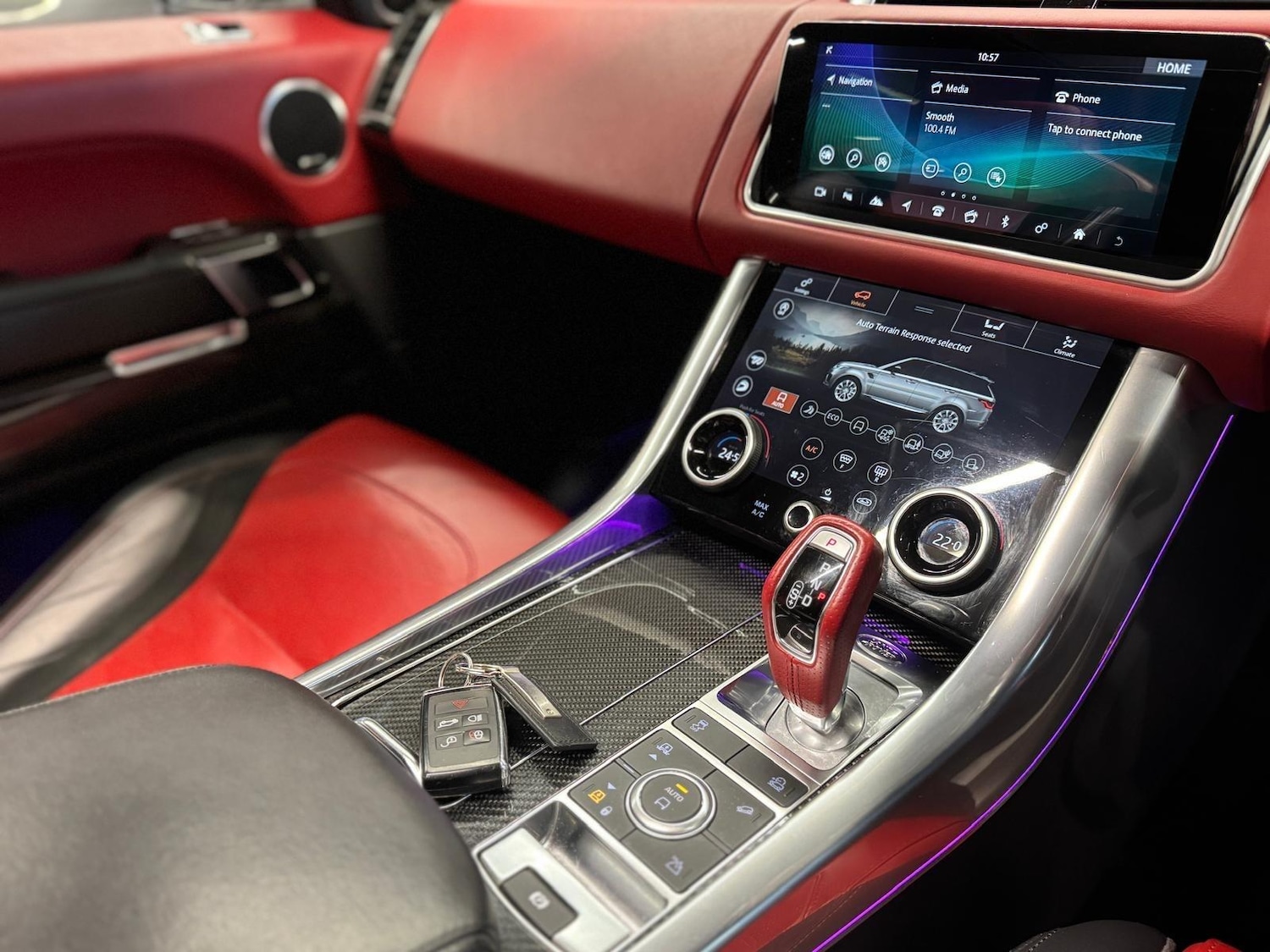 Used Land Rover Range Rover Sport 2020 for sale - 77291388: Photo 23