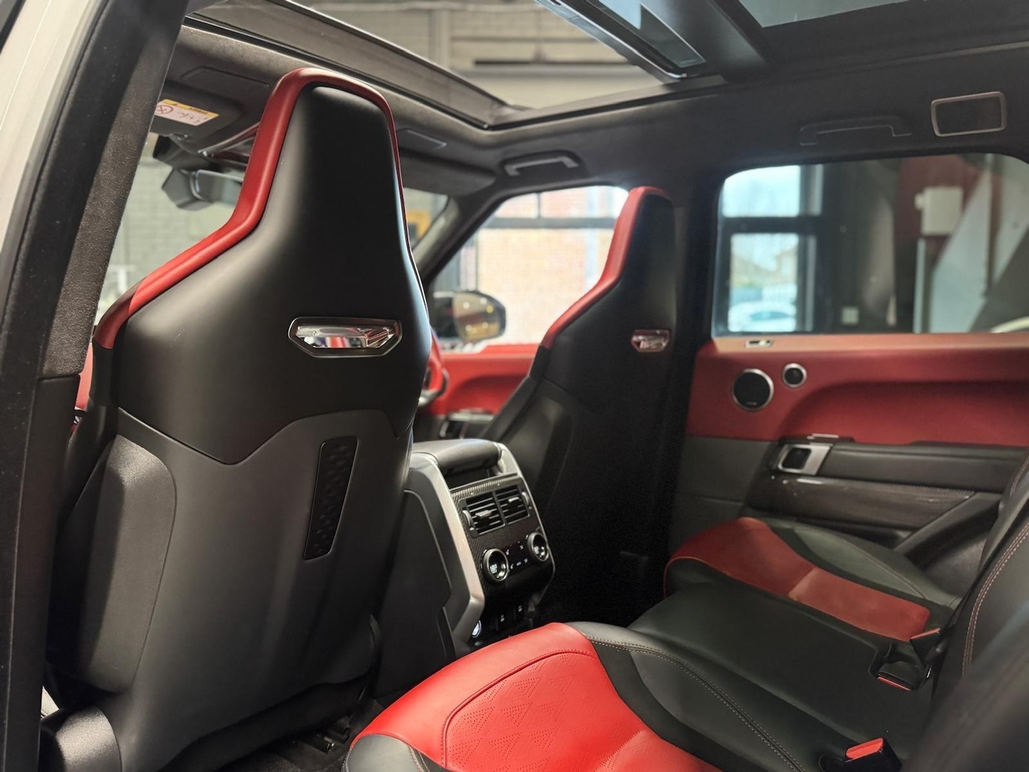 Used Land Rover Range Rover Sport 2020 for sale - 77291388: Photo 24