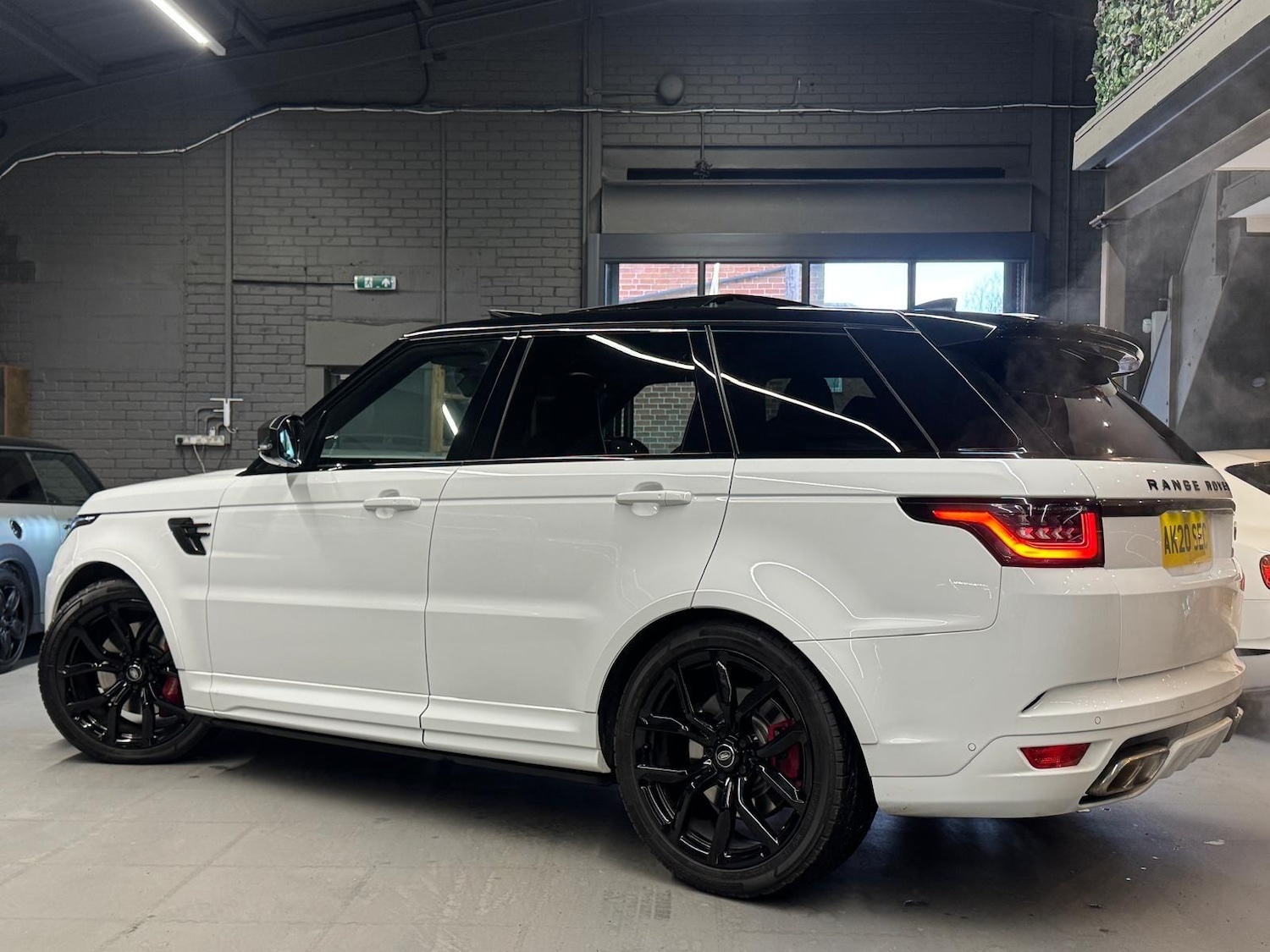 Used Land Rover Range Rover Sport 2020 for sale - 77291388: Photo 27