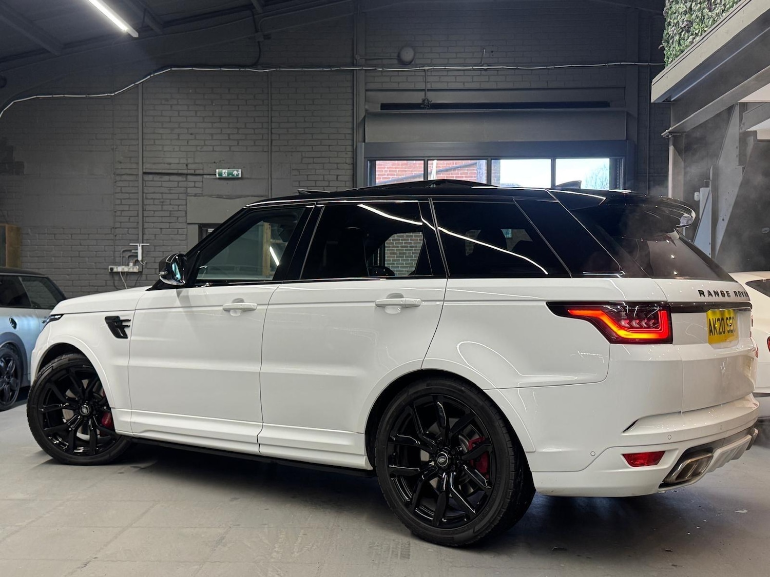 Used Land Rover Range Rover Sport 2020 for sale - 77291388: Photo 28