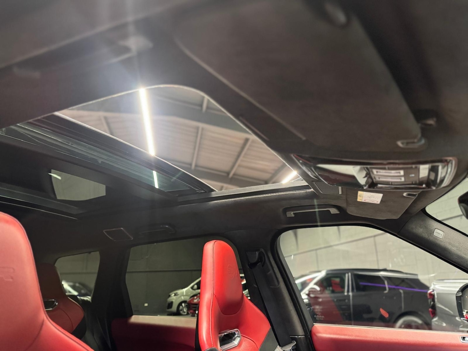 Used Land Rover Range Rover Sport 2020 for sale - 77291388: Photo 29