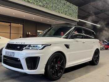 Used Land Rover Range Rover Sport 2020 for sale - 77291388: Photo