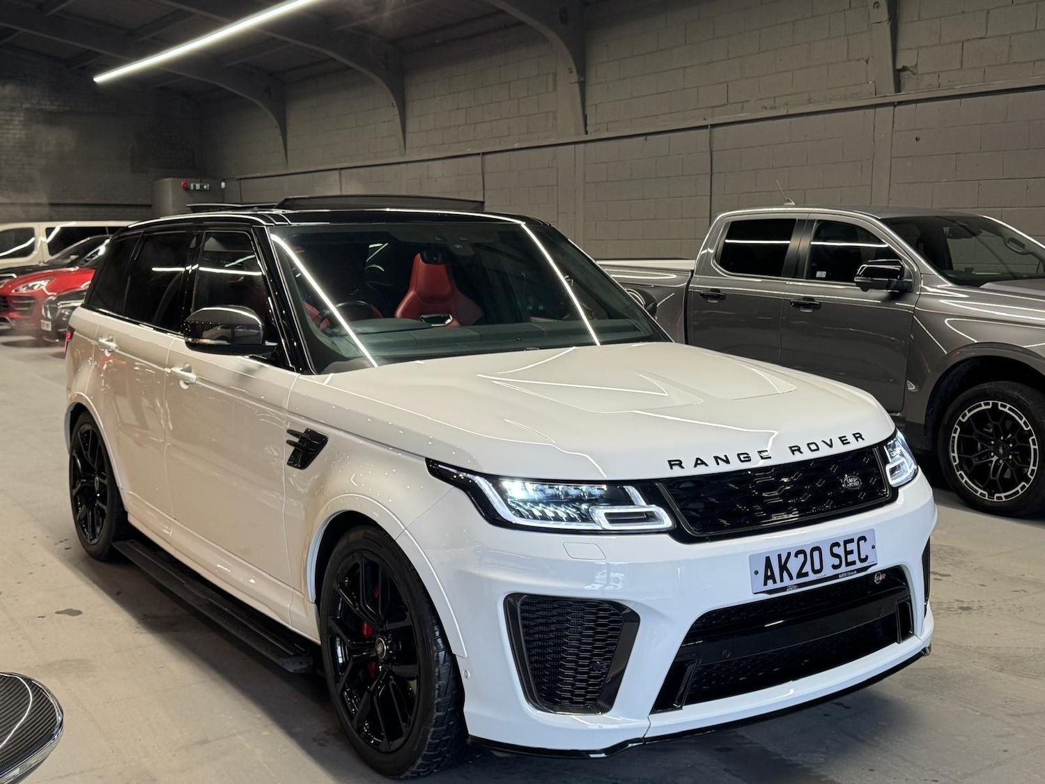 Used Land Rover Range Rover Sport 2020 for sale - 77291388: Photo 34