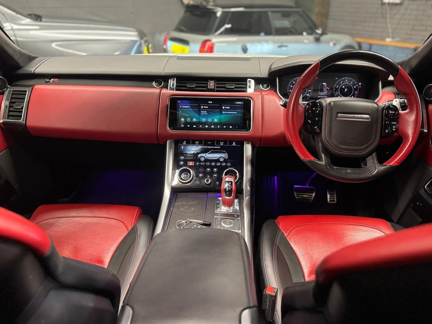 Used Land Rover Range Rover Sport 2020 for sale - 77291388: Photo 38