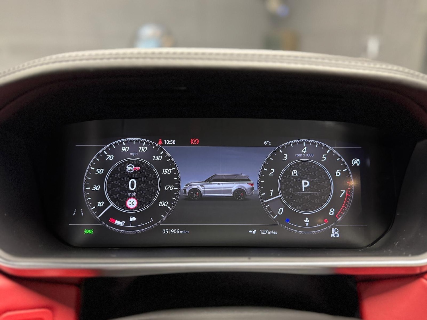 Used Land Rover Range Rover Sport 2020 for sale - 77291388: Photo 39