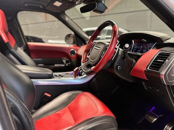 Used Land Rover Range Rover Sport 2020 for sale - 77291388: Photo