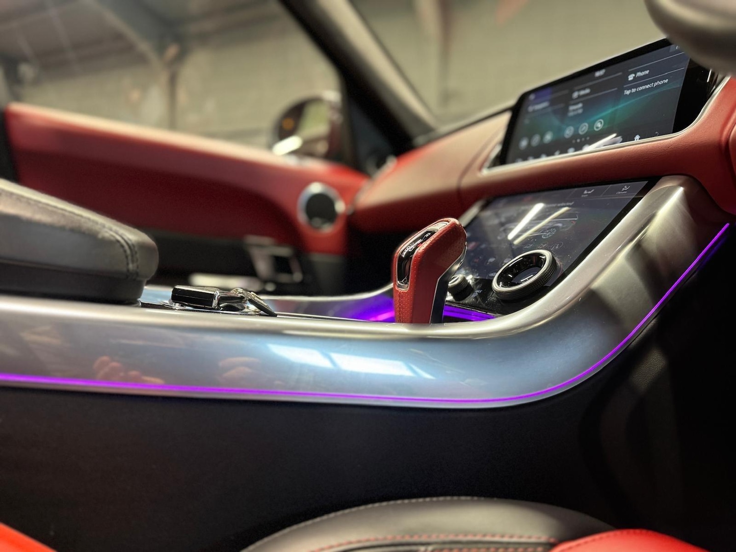 Used Land Rover Range Rover Sport 2020 for sale - 77291388: Photo 41