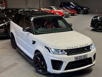 Used Land Rover Range Rover Sport 2020 for sale - 77291388: Photo