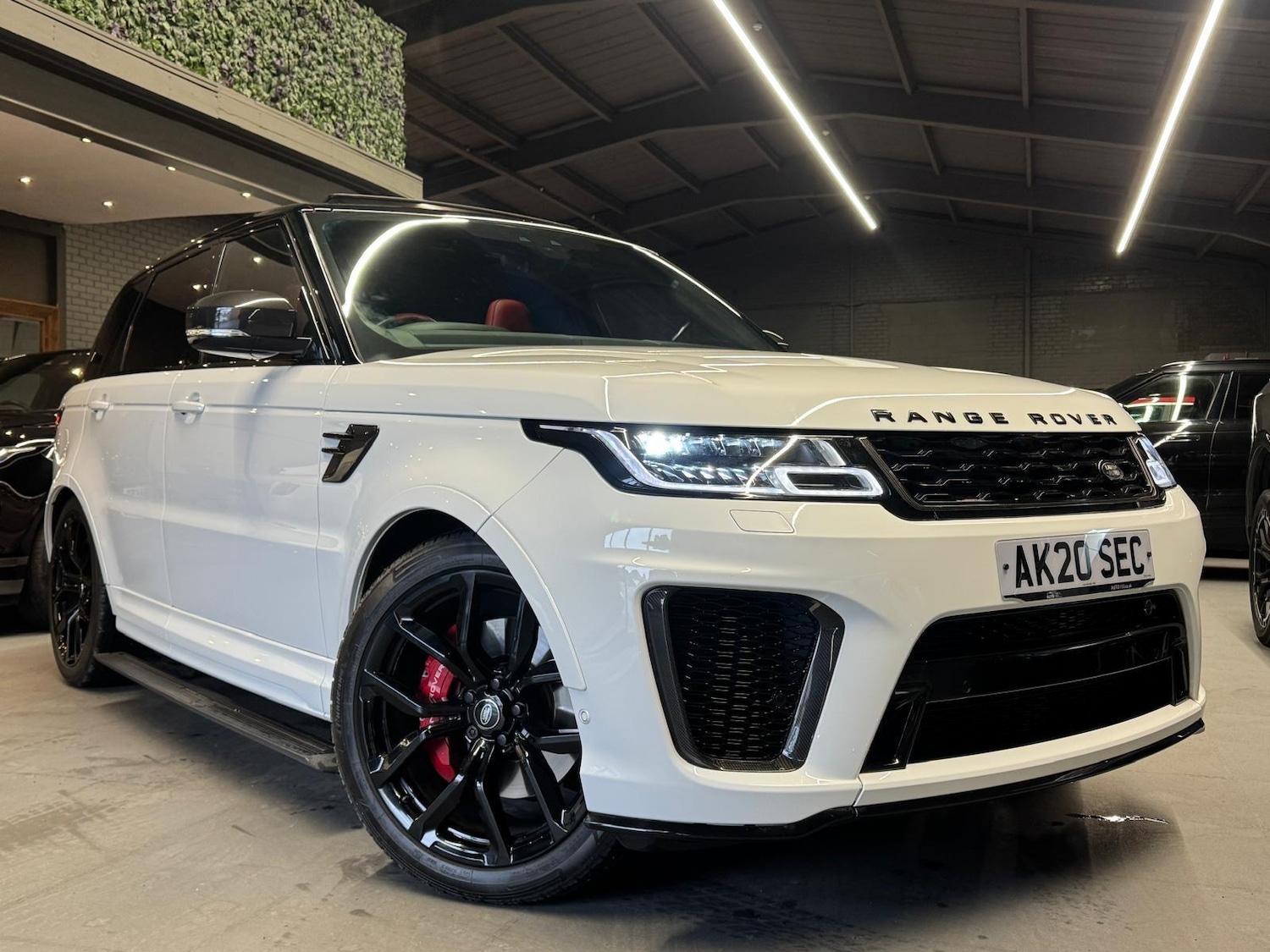 Used Land Rover Range Rover Sport 2020 for sale - 77291388: Photo 5