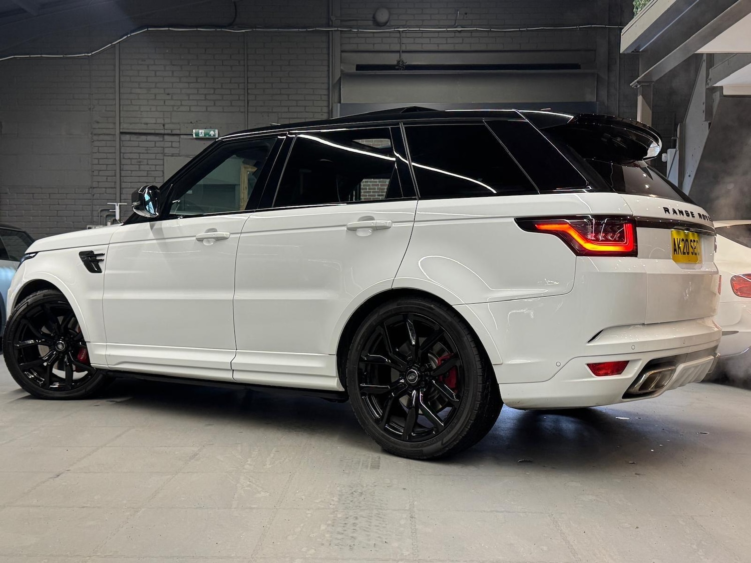 Used Land Rover Range Rover Sport 2020 for sale - 77291388: Photo 6