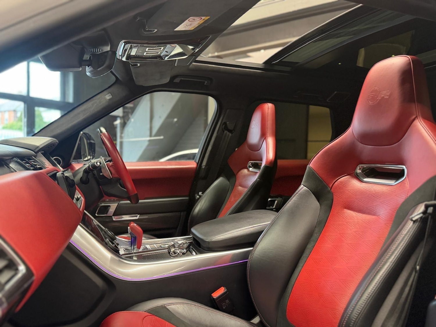 Used Land Rover Range Rover Sport 2020 for sale - 77291388: Photo 8