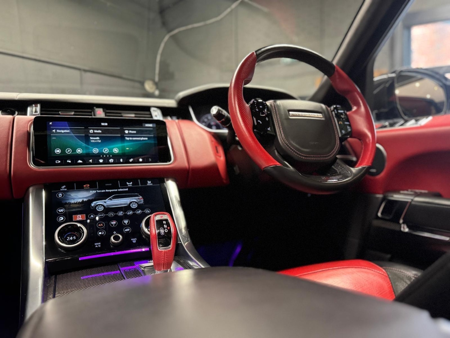 Used Land Rover Range Rover Sport 2020 for sale - 77291388: Photo 9