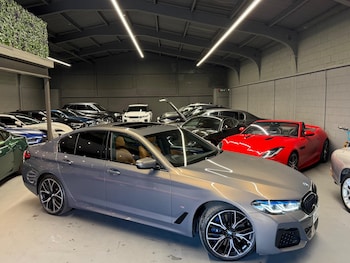 Used BMW 5 Series 2023 for sale - 79131711: Photo