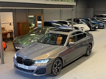 Used BMW 5 Series 2023 for sale - 79131711: Photo