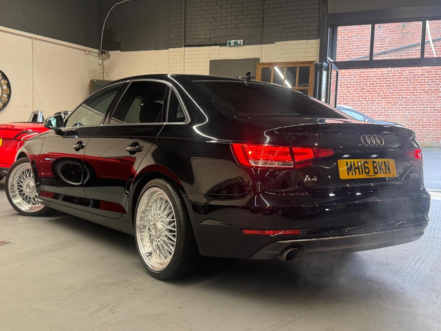 Used Audi A4 for sale - 76865650: Photo 11