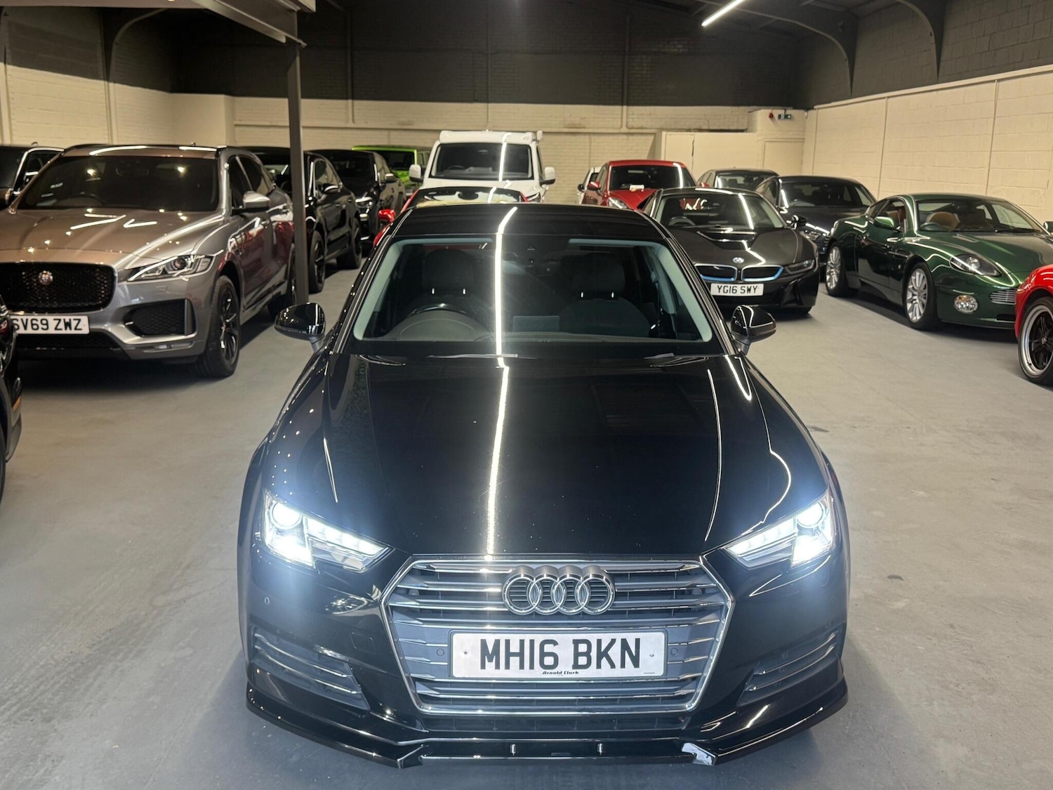 Used Audi A4 for sale - 76865650: Photo 13