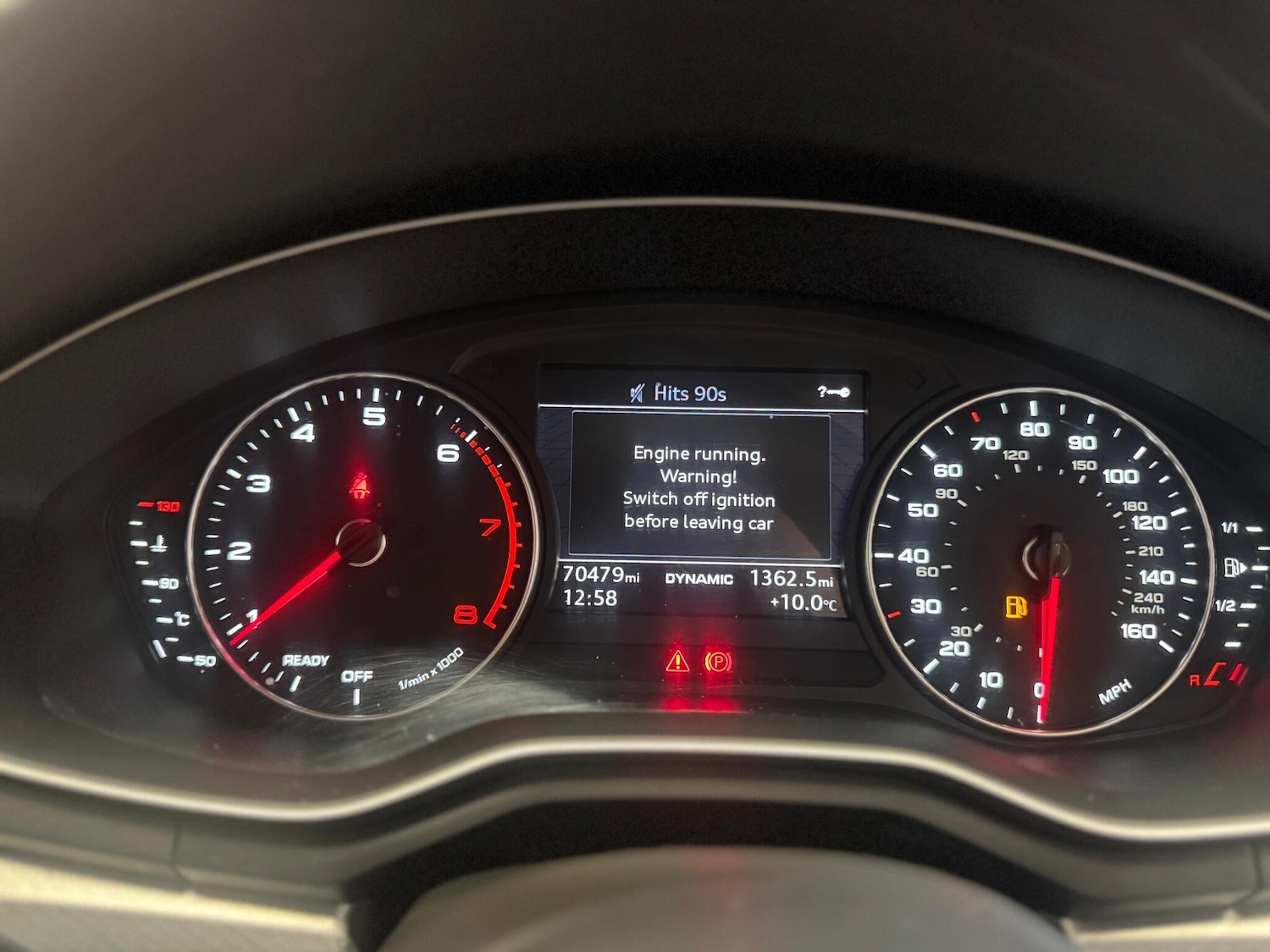 Used Audi A4 for sale - 76865650: Photo 17