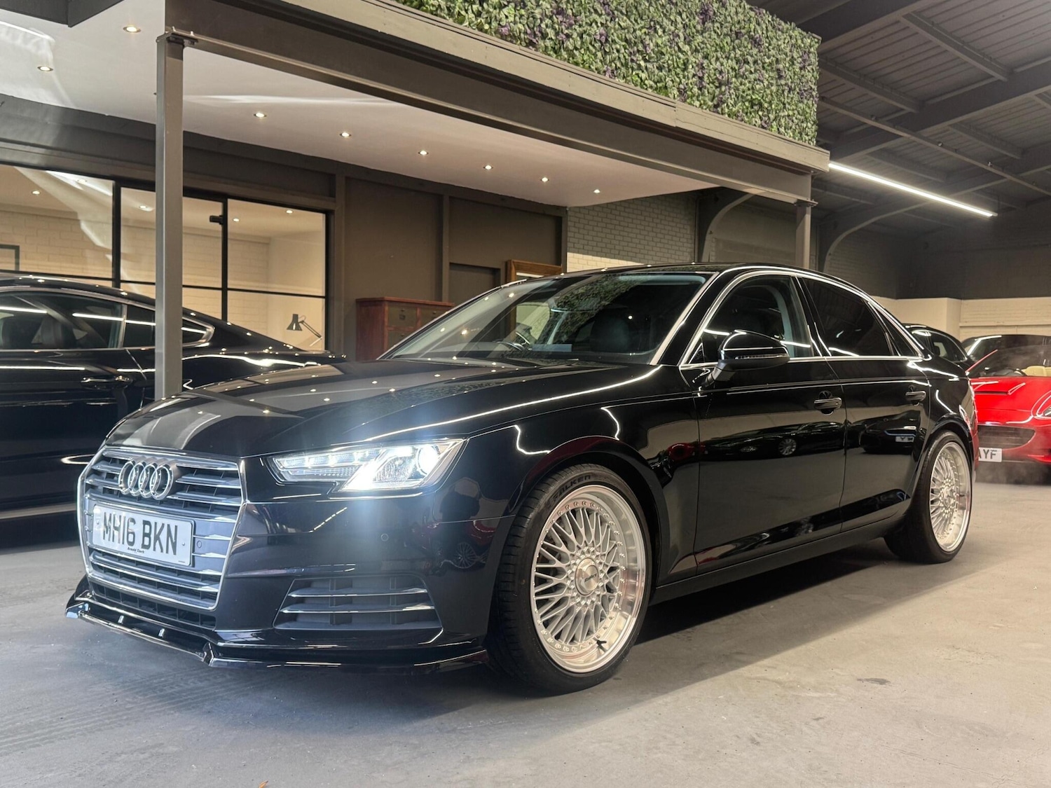 Used Audi A4 for sale - 76865650: Photo 21